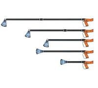 Ripack 2200 & 3000 Calore Pistola 145cm Combo Estensione Parte 333369 (Old 333