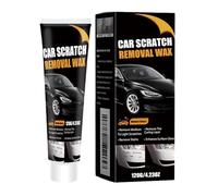 Ripara per Veicoli - 120g Balsamo Elimina,Ripara sulla Vernice Auto - per Rimuovere di Strofinamento, Ossidazione, Lucidatura e Dettaglio Esterno Auto