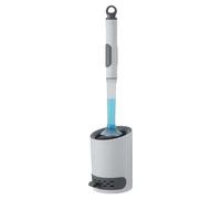 Riparato da toilette - kit di water a parete portatile | Conveniente Brrush a doppio scopo a doppio scopo Toiilet | Piantola per la bagno in piedi per la bagno