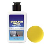 Riparatore Di Per Auto - 150ml Rimozione Della Protezione - Pasta Per Lucidare I | Per Esterno Automobile Manutenzione Auto Dettaglio Vernice Lucidatura Carrozzeria