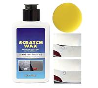 Riparatore Di Per Automobili,150ml Rimozione Della Protezione - Pasta Per Lucidare I,Per Cura Auto Manutenzione Automobile Dettaglio Veicolo Lucidatura Protezione Vernice Carrozzeria