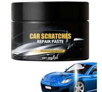 Riparatore di Strisce per Auto, 30g Lunga Durata, Riparazione Per Strisce Leggeri Sulla Pittura Auto, Per Principianti E Conduttori Confermati Berline Monovolume Camion