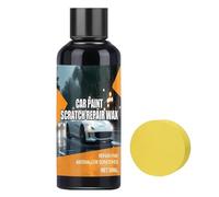 Riparatore Graffi Carrozzeria Auto | Composto per Riparazione Vernice Veicoli con Pad Applicatore,Composto Lucidante Restauratore 30ml per Detailing Auto SUV Camion Furgone Barca