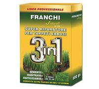 Riparatore Prato 3in1 - Sermenti Prato per Risemina con Concime e Terriccio per Rapida Ricrescita