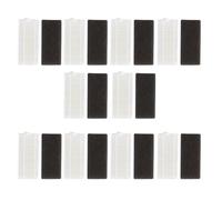 Riparatori laterali + Filtro + MOP + Riflezione a rulli for Mamibot Exvac660 EXVAC650 Kit di sostituzione for aspirapolvere robot for aspirapolvere robot(H)