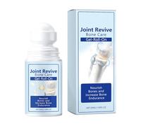 Riparatrice per Articolazioni - Con Design a Rullo da 50ml, Levigante e Adatto alla Pelle,Crema Idratante per Massaggio Osseo | per Collo Spalle Schiena Ginocchia Mani Piedi Uomini Donne Ragazzi