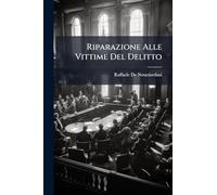 Riparazione Alle Vittime Del Delitto