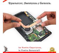 Riparazione Assistenza Manutenzione Nintendo Switch Stick Analogico Plug Display