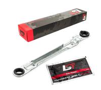 Riparazione Asta Tergicristallo Stelo Attuatore Frontale Destra per VW Touran 1T