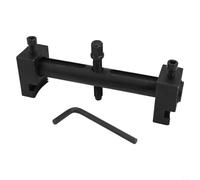 Riparazione auto essenziale per estrattore di pulegge a coste progettato per problemi ostinati dell'albero motore