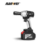 Riparazione Auto strumenti di Auto pneumatico smontaggio Grande coppia di torsione al litio chiave strumento Portatile