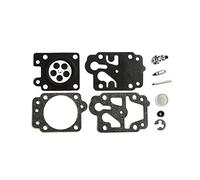 Riparazione carburatore Kir Ricostruzione Guarnizioni Valvola ad ago Parti per Walbro K21-WYA WYA Serie Carburatori (1SET)