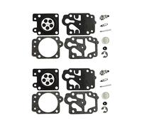 Riparazione carburatore Kir Ricostruzione Guarnizioni Valvola ad ago Parti per Walbro K21-WYA WYA Serie Carburatori (4SET)