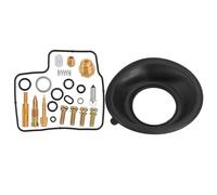 Riparazione Carburatore Kit Di Riparazione E Revisione Carburatore Per Moto, Diaframma Per H&onda VF1100C Magna VF1100S Sabre VT1100C Shadow, Parti Per Sede Ago Kit Riparazione