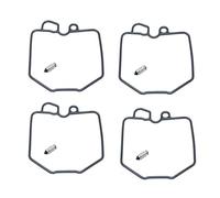 Riparazione Carburatore Kit Di Riparazione E Revisione Carburatore Per Moto Per H&onda Per CB250N Per CB400N CX500 Custom Guarnizione Vaschetta Galleggiante Kit Riparazione