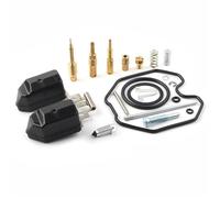 Riparazione Carburatore Kit Di Riparazione E Revisione Carburatore Per Moto Per H&onda XL185S 1979-1983, Kit Di Riparazione Galleggiante A Vite, Sede Ago, Ricambi Kit Riparazione