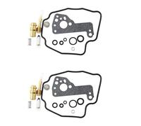 Riparazione Carburatore Kit Di Riparazione E Revisione Carburatore Per Moto Per Y&amaha Virago XV535 XV535S 1988-2003, Strumenti Per La Manutenzione Del Motore Kit Riparazione(2 SET)