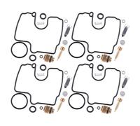 Riparazione Carburatore Kit Di Riparazione E Revisione Carburatore Per Moto Per Y&amaha YZF-R1 1998, 1999, 2000 E 2001, Guarnizione Getto Sede Spillo Parti Kit Riparazione