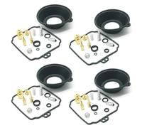 Riparazione Carburatore Kit Di Riparazione E Revisione Carburatore Per Motocicletta Per Y&amaha Royal Star XVZ 13 XVZ 1300 LT 1996-2000 Kit Riparazione(Insieme 2)