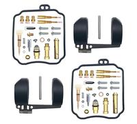 Riparazione Carburatore Kit Di Riparazione E Revisione Carburatore Per Motocicletta Per Y&amaha V-star Dragstar XVS650 Membrana A Depressione Con Pistoncino In Gomma Kit Riparazione(Set 8)