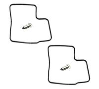 Riparazione Carburatore Kit Di Riparazione E Revisione Carburatore Per Motociclette Per H&onda SHADOW VT 750 VT750C 1998-2003 Ricambi Per La Del Diaframma Galleggiante Kit Riparazione(Insieme 5)