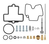 Riparazione Carburatore Kit Di Riparazione E Revisione Carburatore Per Motociclette Per Suzuki DRZ400E 2000-2003, Kit Getto Principale E Spillo Olio, Guarnizione. Kit Riparazione