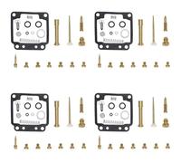 Riparazione Carburatore Kit Di Riparazione E Revisione Carburatore Per Motociclette Per Y&amaha XJ750 XJ 750 Seca 1982-1985 Strumenti Di Manutenzione Componenti Motore Kit Riparazione