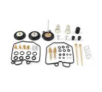 Riparazione Carburatore Kit Di Riparazione E Revisione Carburatori Per Moto Per H&onda CX500C CX500D 1980 1981 1982 CX500 Custom Deluxe Kit Riparazione