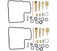 Riparazione Carburatore Kit Di Riparazione E Revisione Carburatori Per Moto Per H&onda Shadow Spirit ACE 750 VT750C VT750CD VT750DC, Parti Per Sede Spillo Kit Riparazione