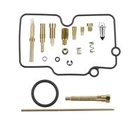 Riparazione Carburatore Kit Di Riparazione E Revisione Carburatori Per Moto Per Y&amaha YFZ450 2004-2009, Con Valvola A Spillo Galleggiante, Viti, Set Di Guarnizioni Kit Riparazione