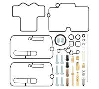Riparazione Carburatore Kit Di Riparazione E Revisione Carburatori Per Moto Per Y&amaha YZ450F 2004-2009 YZ250F 2003-2013 Kit Getto Principale E Spillo Olio Kit Riparazione