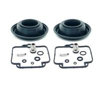 Riparazione Carburatore Kit Di Riparazione E Revisione Carburatori Per Motociclette Per B&MW F650 BST33, Parti Di Riparazione Diaframma Carburatore Kit Riparazione(Insieme 3)