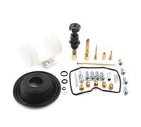 Riparazione Carburatore Kit Di Riparazione E Revisione Carburatori Per Motociclette. Per K&awasaki KLX250 2001-2007. Ricambi Per Diaframma Galleggiante. Kit Riparazione