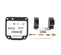 Riparazione Carburatore Kit Di Riparazione E Revisione Del Carburatore Per Motociclette Per K&awasaki BN125 2001-2009 Kit Della Guarnizione Del Galleggiante Kit Riparazione