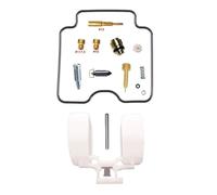 Riparazione Carburatore Kit Di Riparazione E Revisione Del Carburatore Per Motociclette Per Suzuki King Quad 300 LT-F300 Y/K1/K2/K4 1999-2004 Kit Riparazione(Insieme 2)
