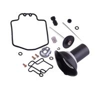 Riparazione Carburatore Kit Di Riparazione Membrana A Stantuffo Carburatore Per Moto M566-A216 Per Y&amaha MAJESTY ABS YP250A SKYLINER YP250 VERSITY VP30 Kit Riparazione