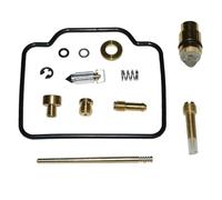 Riparazione Carburatore Kit E Revisione Carburatore Per Motociclette Per Suzuki Quadrunner 500 LTF500F 1998-2002, Attrezzi Per E La Guarnizione Del Getto Carburatore Kit Riparazione