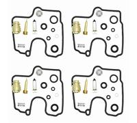 Riparazione Carburatore Kit E Revisione Carburatore Per Motociclette Per Y&amaha YZF R1 1998 1999 2000 2001 Guarnizione Getto Principale Sede Spillo Parti Di Ricambio Kit Riparazione