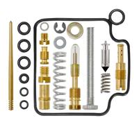 Riparazione Carburatore Kit E Revisione Carburatori Per Moto Per H&onda TRX450ES Foreman 1998-2004, Set Di Viti Pilota Per Valvola A Spillo Galleggiante Carburatore Kit Riparazione