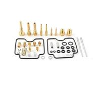 Riparazione Carburatore Kit E Revisione Carburatori Per Moto Per Y&amaha Raptor 660R YFM660R ATV 2001-2005, Set Di Viti Pilota Per Valvola A Spillo Galleggiante Kit Riparazione