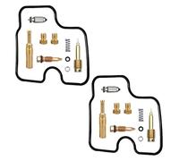 riparazione carburatore motocicletta Per 125 Per VARADERO XL125V XL125 125cc Motociclo Galleggiante Parti Carburatore Kit Di Riparazione(Repair kit)