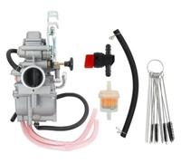 riparazione carburatore motocicletta Per TT-R230 Per TT R230 2004 2005 2006 2007 2008 2009 Per 1C6-14301-00-00 Moto Carburante Serbatoio Interruttore Valvola Rubinetto Carburatore