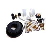 Riparazione Carburatore Per Yamaha Virago XV750 Versione 1988-1998 Con Membrana Grande Piccola Galleggiante Carburatore Parti Riparazione