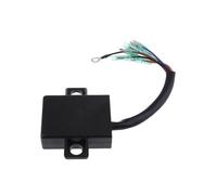 Riparazione CDI per motociclette Centralina elettronica bobina di accensione CDI per fuoribordo per Yamaha 15 6B4 per motore