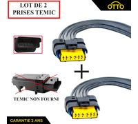 Temic Modulo Alzacristallo Comfort Pinze ESPACE 4 Laguna MEGANE 2 Scenic 2