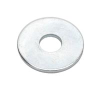 Riparazione Dado M6 X 19Mm Zincato Confezione Da 100 | RW619 Sealey Nuovo