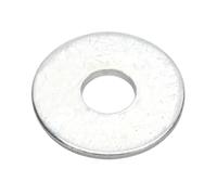 Riparazione Dado M8 X 25Mm Zincato Confezione Da 100 | RW825 Sealey Nuovo