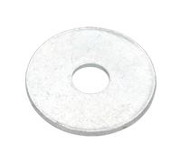 Riparazione Dado M8 X 50Mm Zincato Confezione Da 50 - Sealey RW850 Nuovo