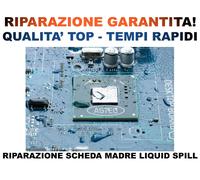 ✅ RIPARAZIONE DANNO DA LIQUIDI SCHEDA LOGICA APPLE (LIQUID SPILL) ✅
