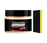 Riparazione Dei Per I Veicoli | 50g Pasta Lucidante E Di Rivestimento | Con Spugna Per Rimozione Auto - Per Pulizia Profonda Lucidatura Vortici Vernice Ripristino Paraurti Manutenzione